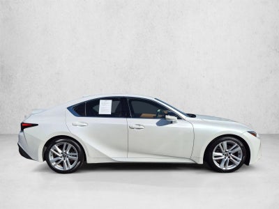 2024 Lexus IS 300 RWD