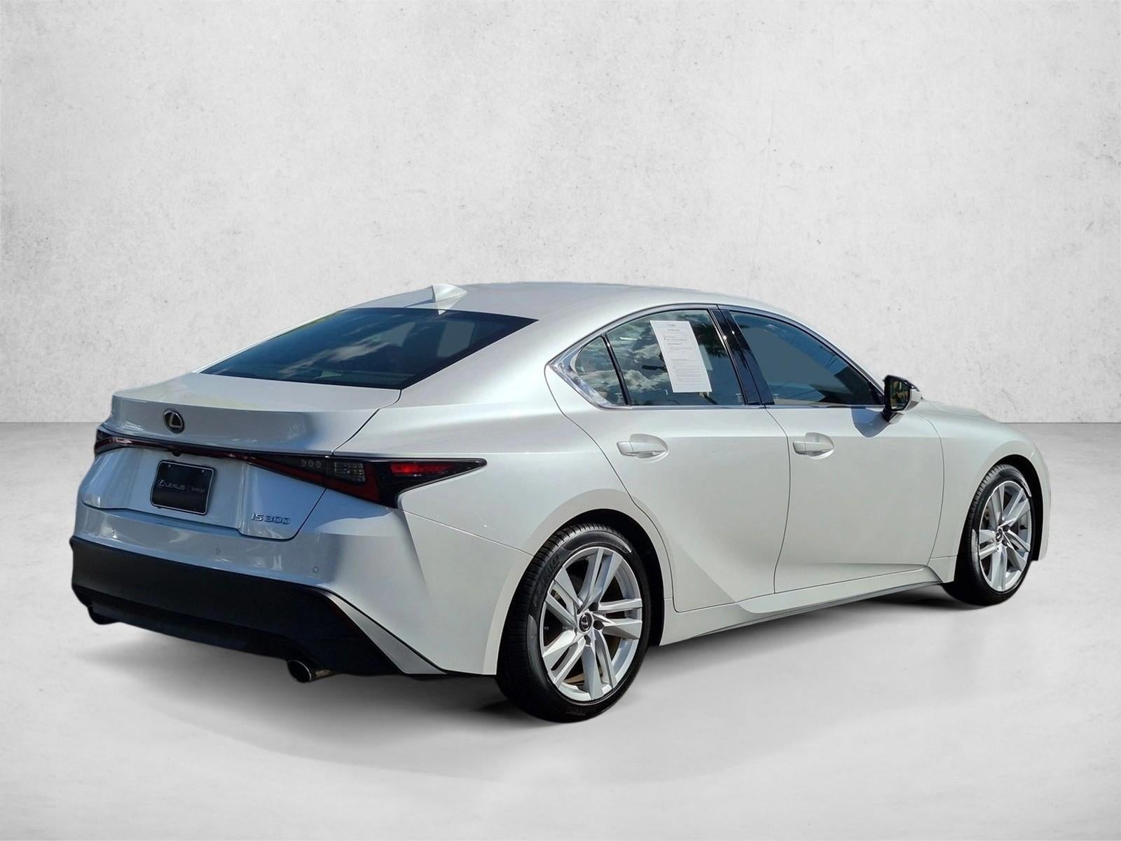 2024 Lexus IS 300 RWD