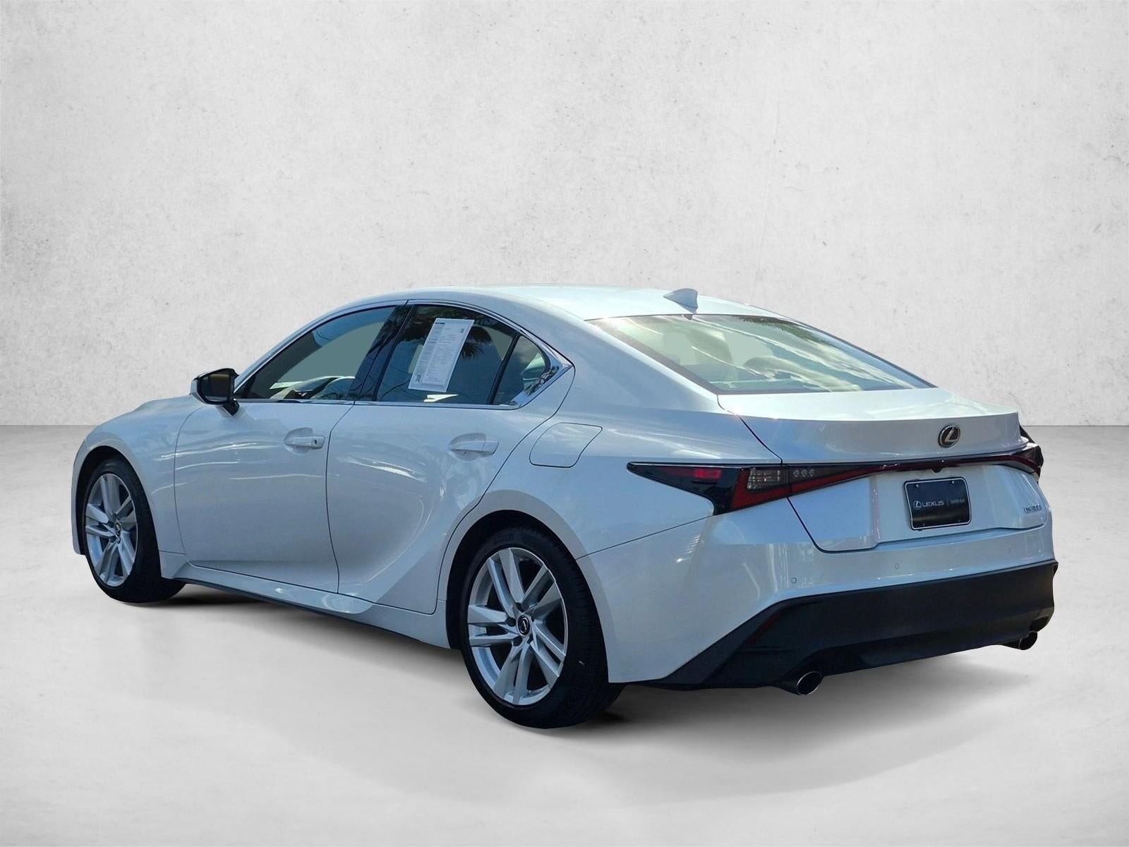 2024 Lexus IS 300 RWD