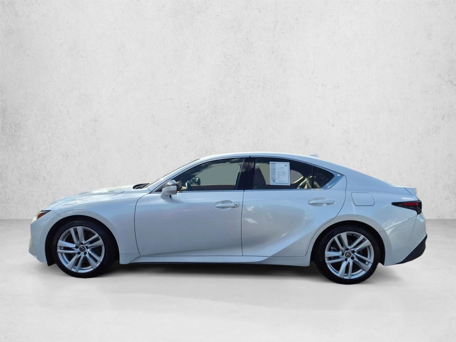 2024 Lexus IS 300 RWD