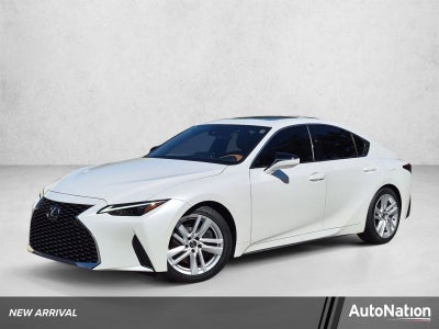 2023 Lexus IS 300 RWD