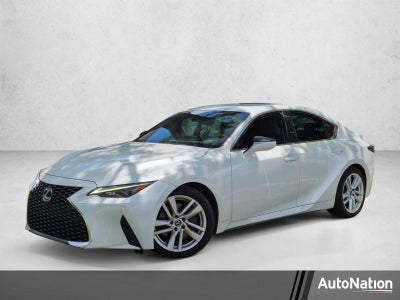 2023 Lexus IS 300 RWD