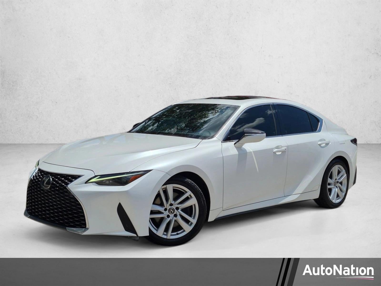 2023 Lexus IS 300 RWD