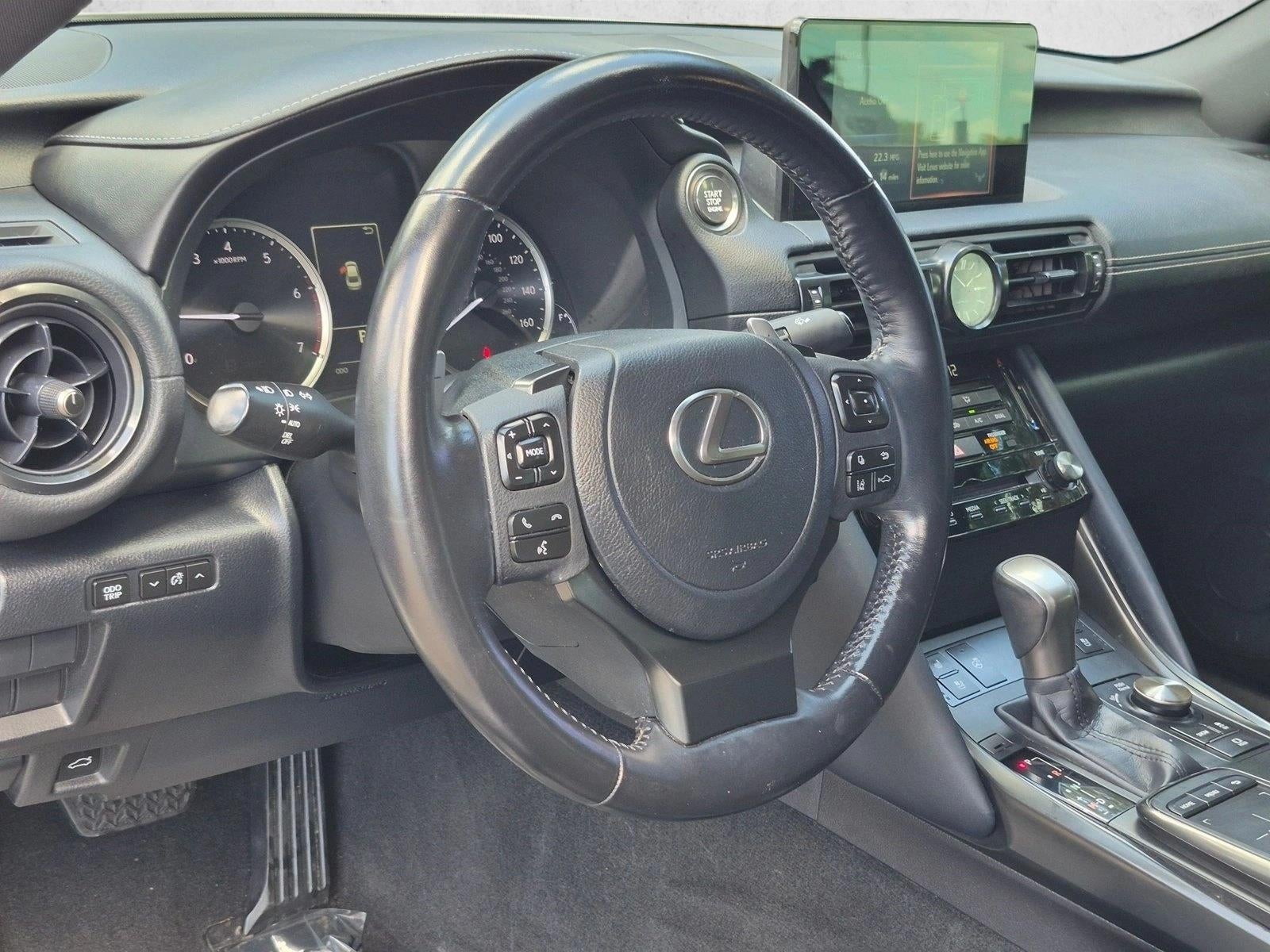 2023 Lexus IS 300 RWD