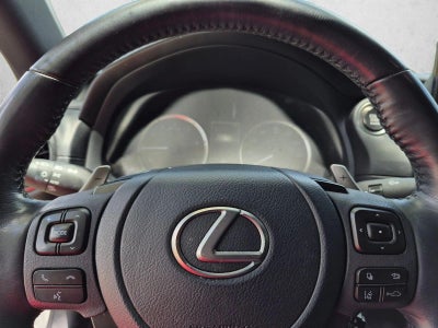 2023 Lexus IS 300 RWD