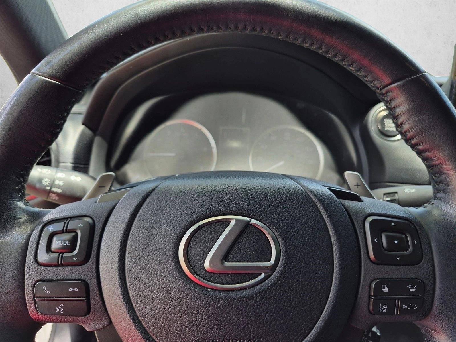 2023 Lexus IS 300 RWD