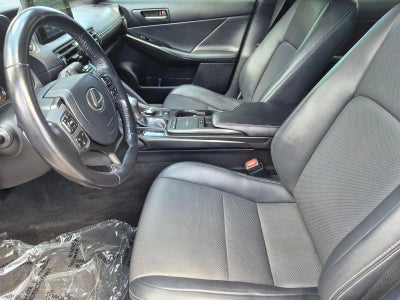 2023 Lexus IS 300 RWD
