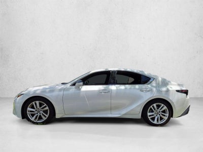 2023 Lexus IS 300 RWD