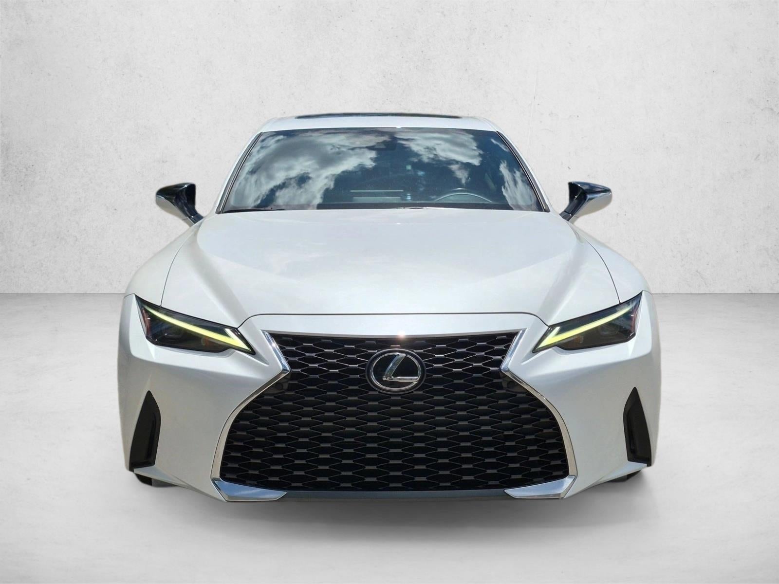 2023 Lexus IS 300 RWD