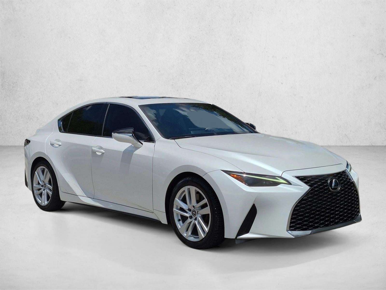 2023 Lexus IS 300 RWD