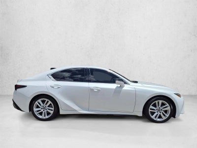 2023 Lexus IS 300 RWD