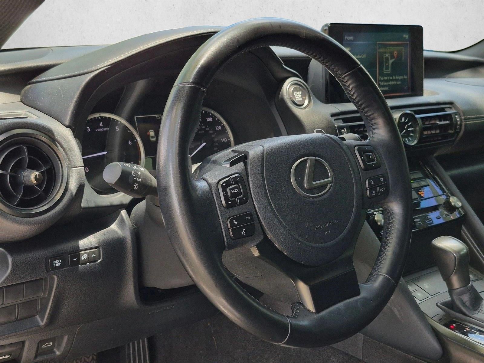 2023 Lexus IS 300 RWD