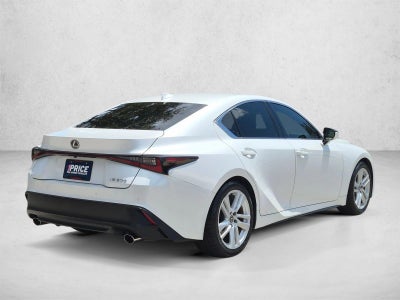 2023 Lexus IS 300 RWD