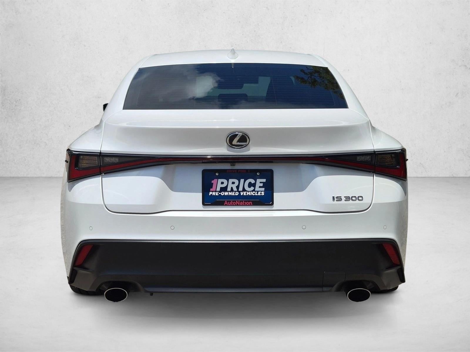 2023 Lexus IS 300 RWD