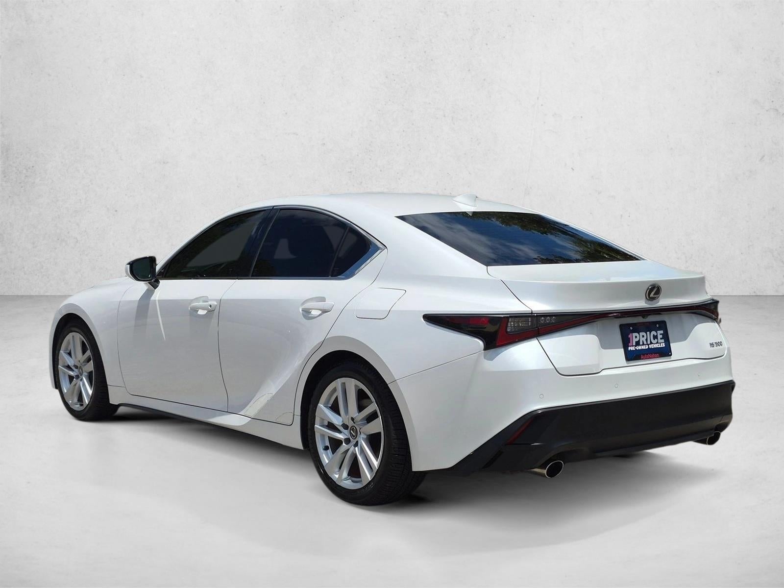 2023 Lexus IS 300 RWD