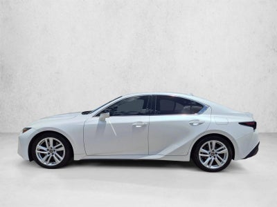 2023 Lexus IS 300 RWD