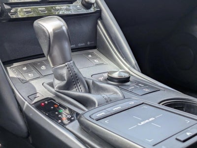 2023 Lexus IS 300 RWD