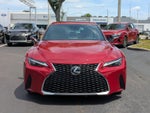 2023 Lexus IS 300 RWD