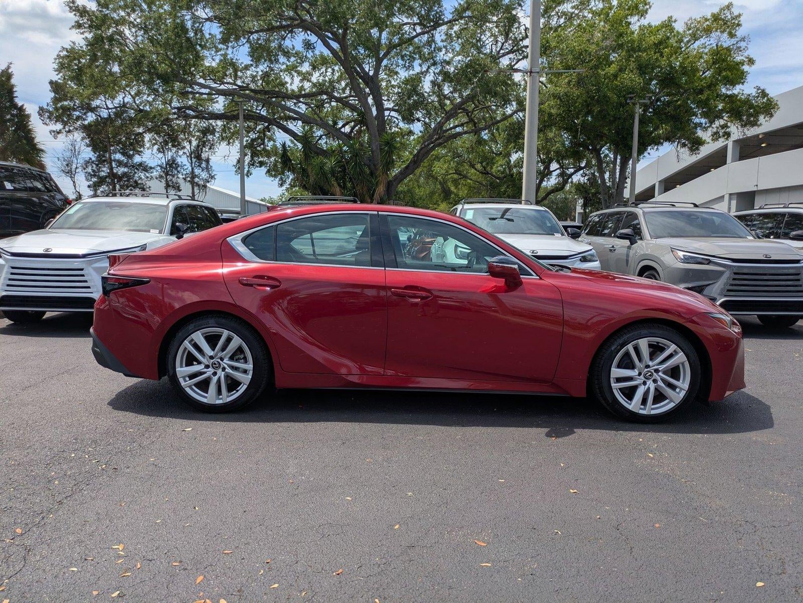 2023 Lexus IS 300 RWD