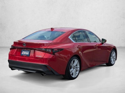 2023 Lexus IS 300 RWD