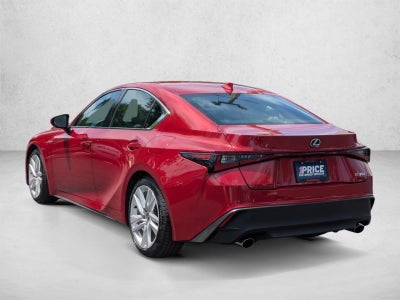 2023 Lexus IS 300 RWD