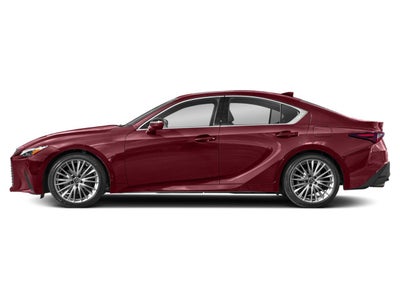 2023 Lexus IS 300 RWD