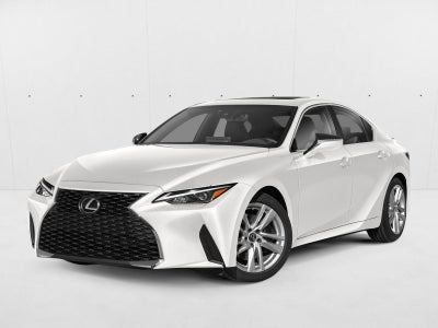 2023 Lexus IS 300 RWD