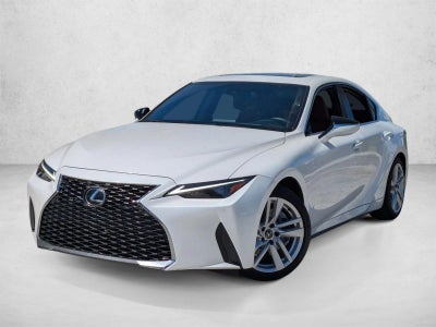 2023 Lexus IS 300 RWD
