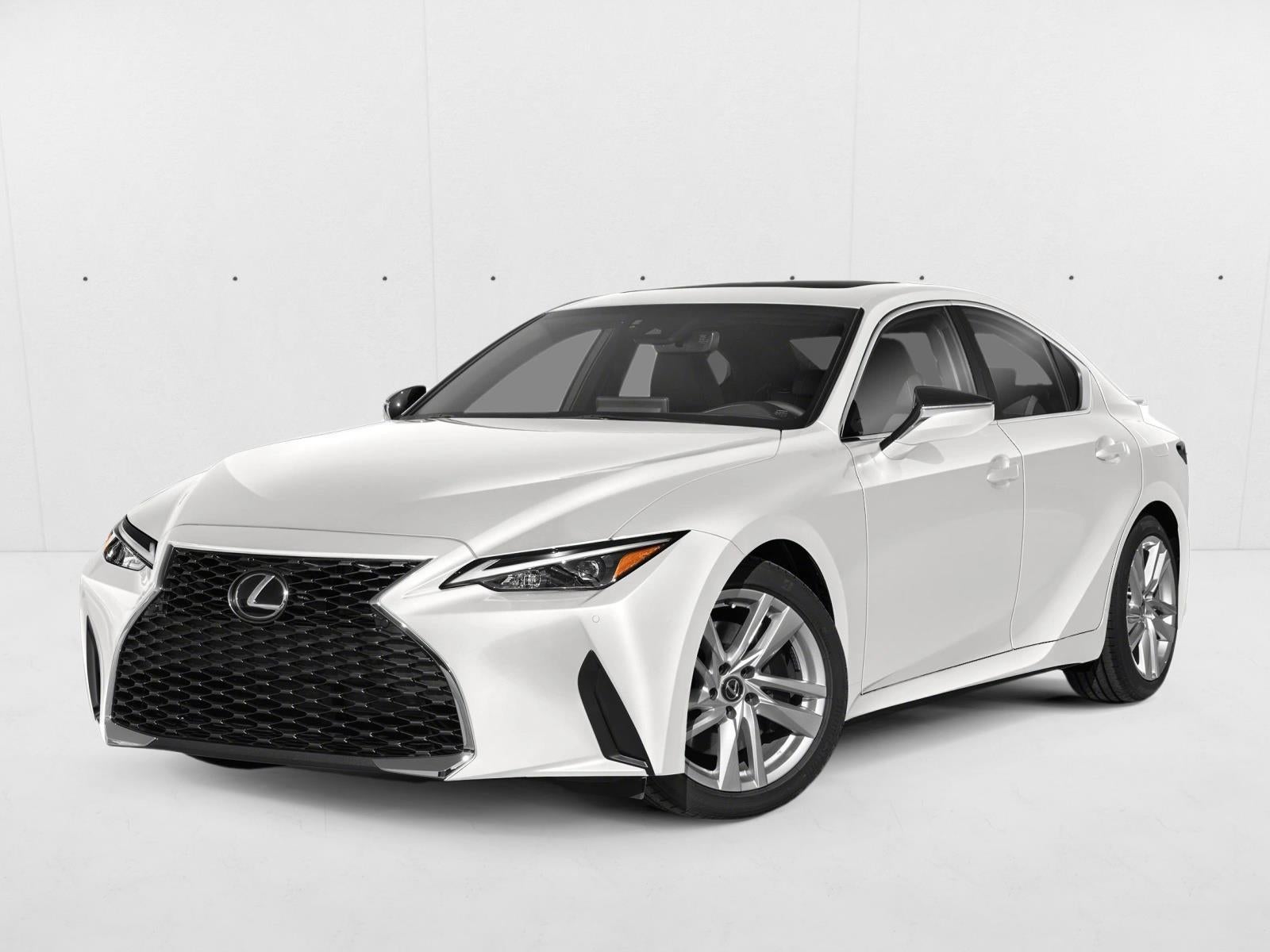2023 Lexus IS 300 RWD