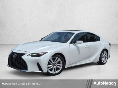 2023 Lexus IS 300 RWD