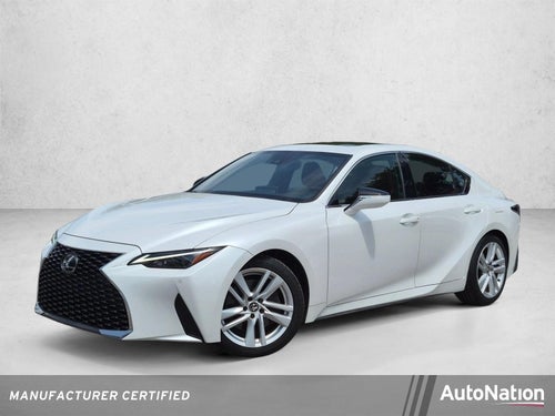 2023 Lexus IS 300 RWD