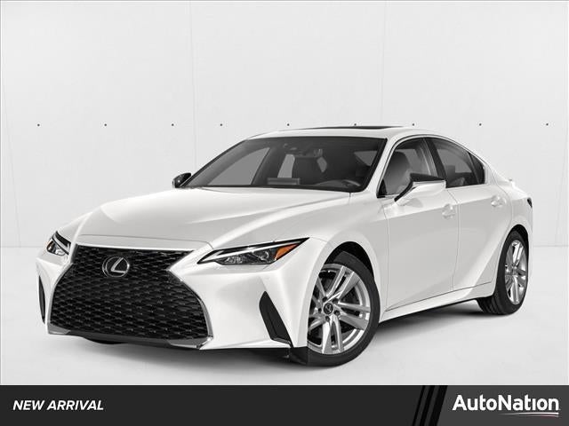 2023 Lexus IS 300 RWD