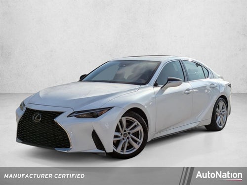 2024 Lexus IS 300 RWD