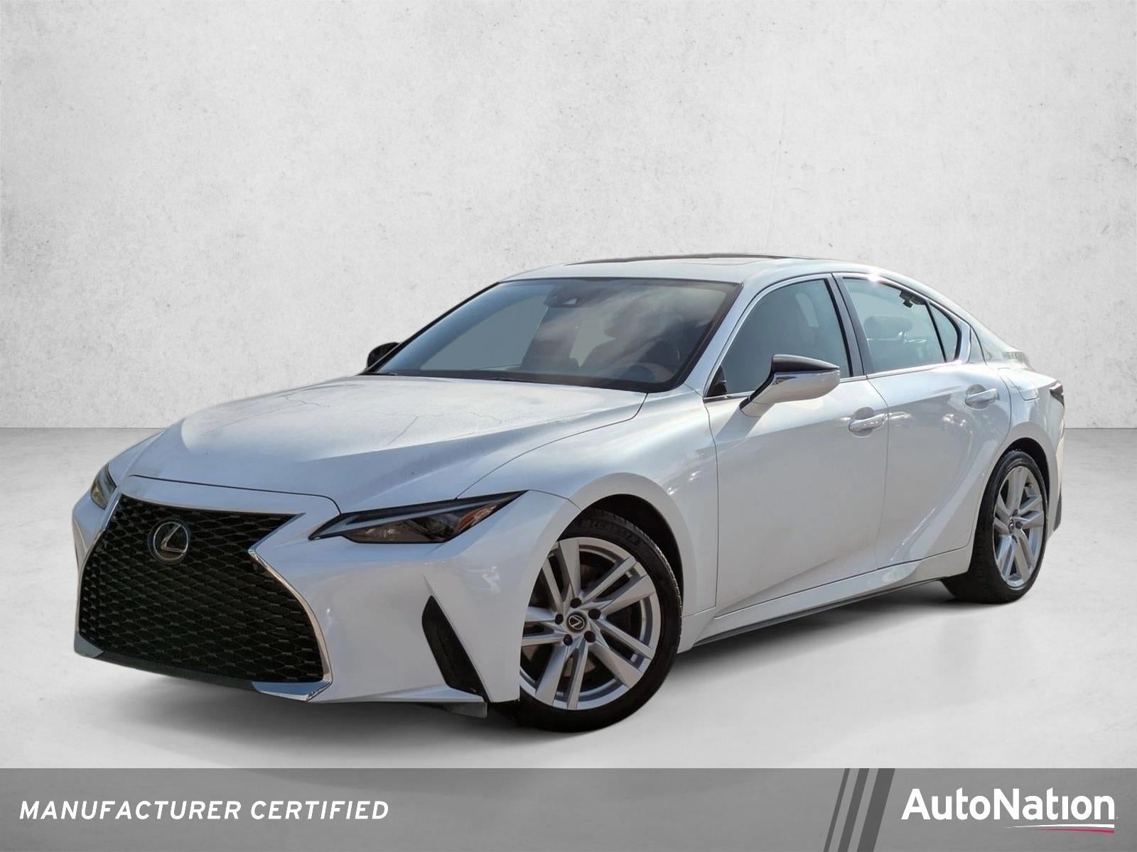 2024 Lexus IS 300 RWD