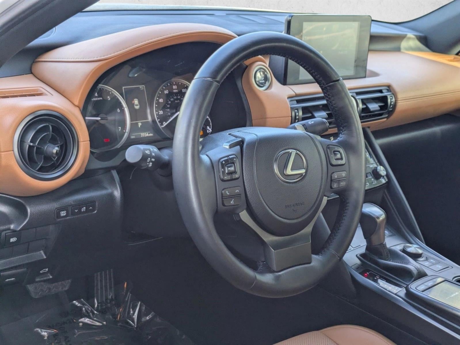 2024 Lexus IS 300 RWD