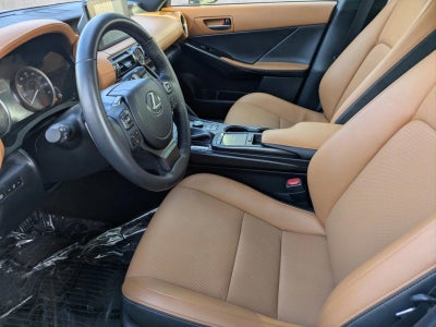 2024 Lexus IS 300 RWD