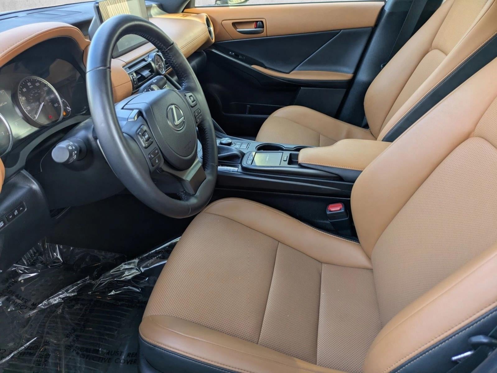 2024 Lexus IS 300 RWD