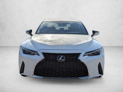 2024 Lexus IS 300 RWD