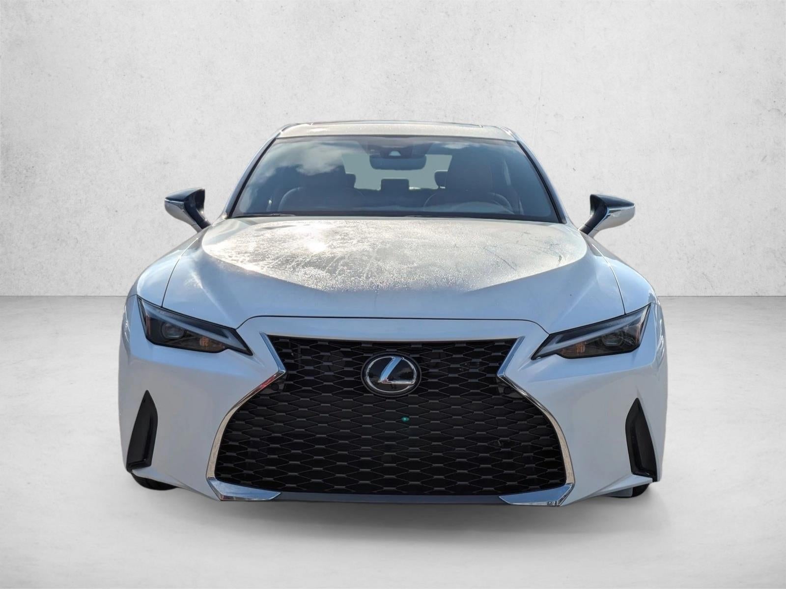 2024 Lexus IS 300 RWD