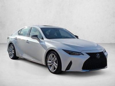 2024 Lexus IS 300 RWD