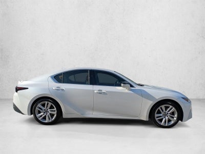 2024 Lexus IS 300 RWD