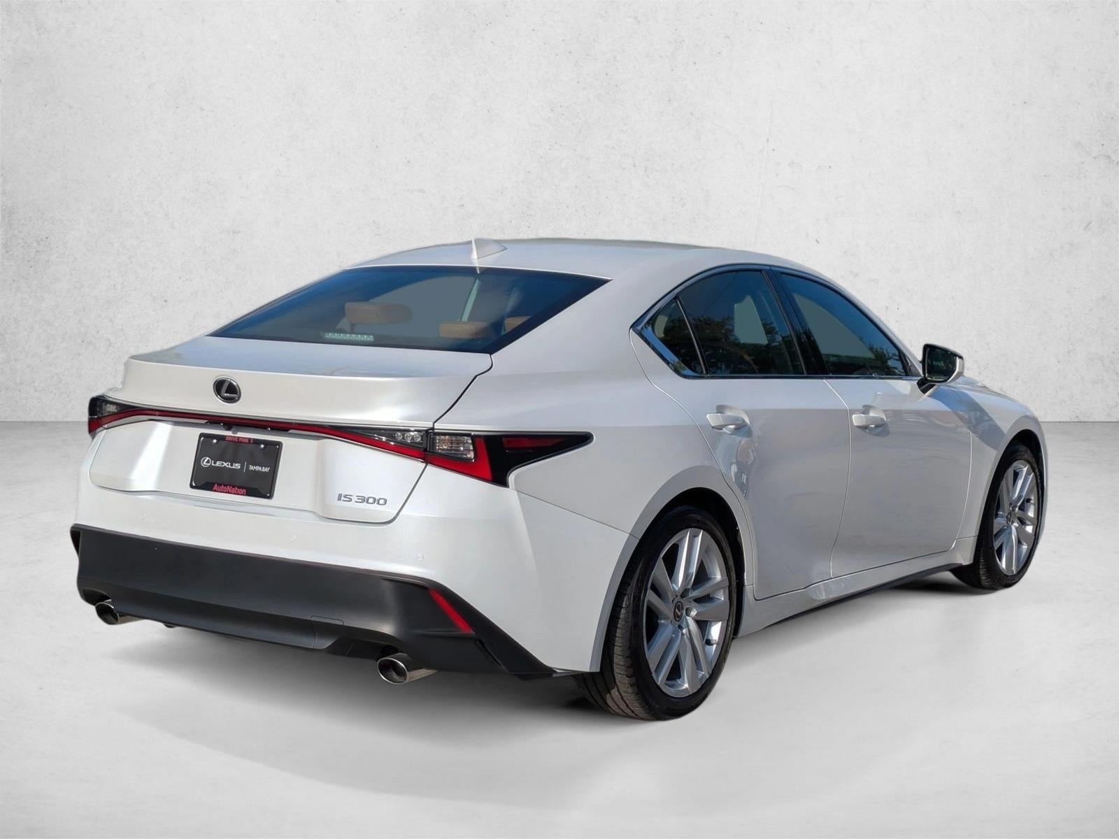 2024 Lexus IS 300 RWD