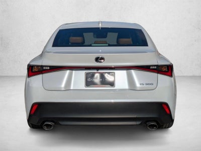 2024 Lexus IS 300 RWD