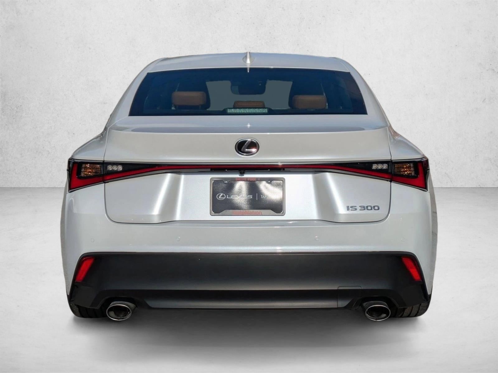 2024 Lexus IS 300 RWD