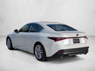 2024 Lexus IS 300 RWD