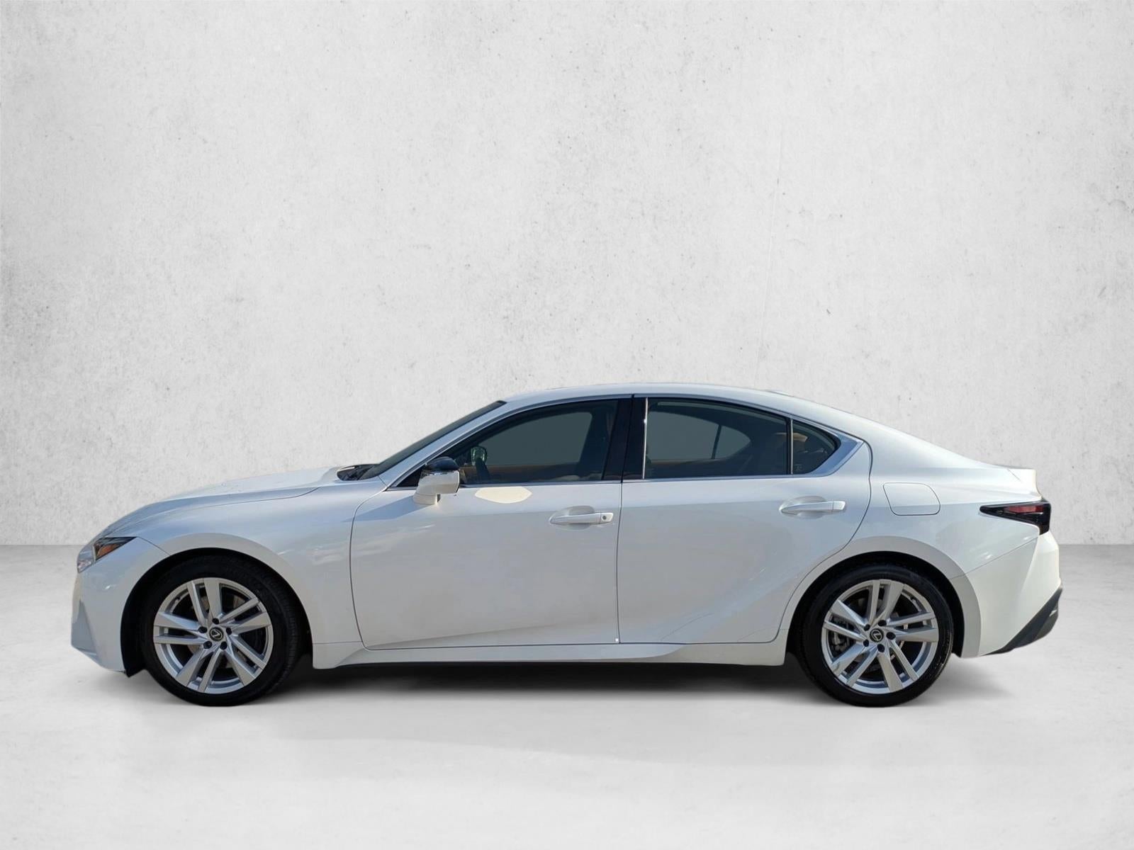 2024 Lexus IS 300 RWD