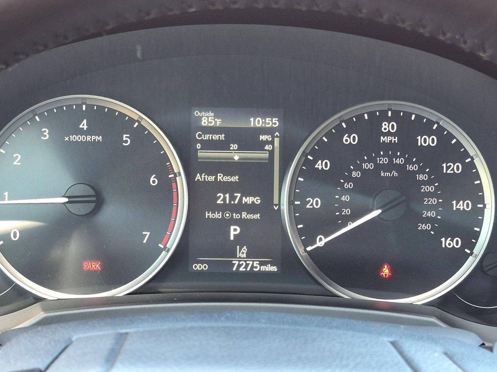 2025 Lexus IS 300 RWD
