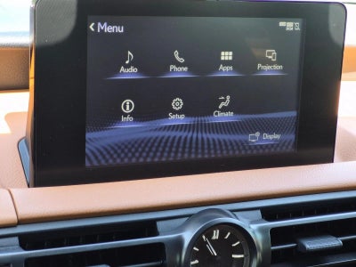 2025 Lexus IS 300 RWD