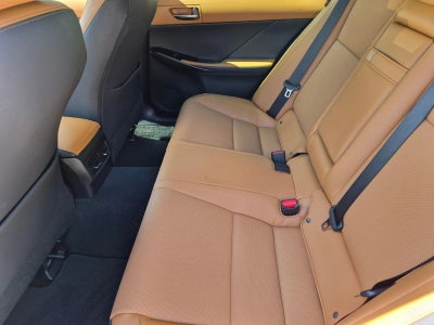2025 Lexus IS 300 RWD