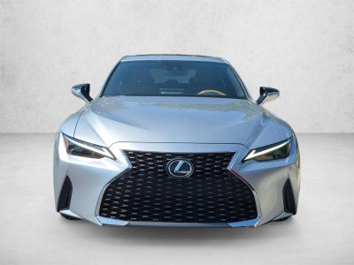 2025 Lexus IS 300 RWD